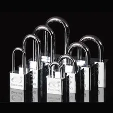 30/40/50/60mm Iron Anti-theft Padlock Door Locker Lock Luggage Suitcase Padlock 