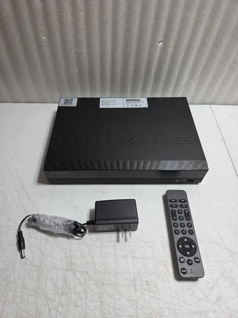 Samsung Video Security 1080P 8 Channel DVR SDR-B74301N 2TB HDD Locked/Tested