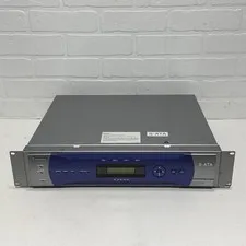 Panasonic WJ-ND300A Network DISK Recorder LAN IP Video Security