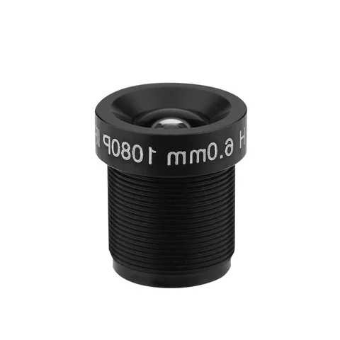 6mm CCTV Camera Lens 2 Million Pixels 24-hour Protection IR Security Camera CX4