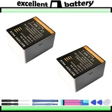  2x Battery A-4a For Arlo VMS5140 VMA5400 VMC4040P VMC4041P VMC4060P VMC5040