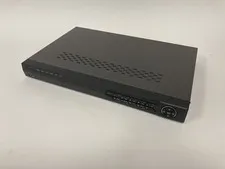 16 Channel CCTV IP + Analog HD Security Surveillance DVR Recorder 2TB HDD