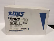 DoorKing 1808-082 Residential Host/Local Directory Door Entry System 120V