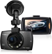 Car Dash Cam Camera Video DVR Recorder Night NEW/DAMAGED BOX