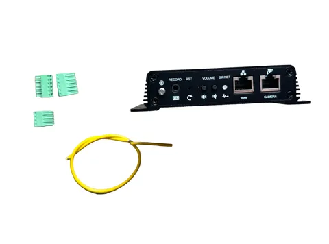 Fanvil PA2S SIP Video Intercom Paging Gateway