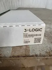 3xLogic Door access kit P/N S-DOOR-KIT-WH Used