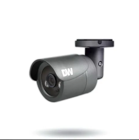 DIGITAL WATCHDOG DWC-MB72WI4T MEGAPIX IVA/IVA+ 2.1MP/1080P IP CAMERA*ONLY CAMERA