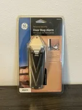 NEW GE Personal Security Door Stop Alarm