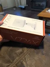 NEW Alarm.com ADC-V724X Outdoor Wi-Fi Camera 2-Way Audio and Motion Detection