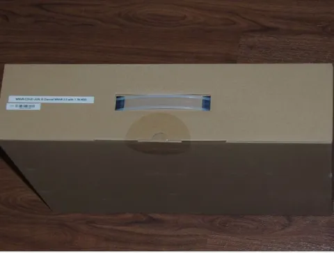 New in Box - Night Owl 8 Channel HD NVR 1080P with 1TB Drive WNVR-C20-81-JUN