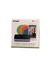 D-Link Camera Video Recorder Stream mydlink-Enabled (DNR-202L) (Open Box)