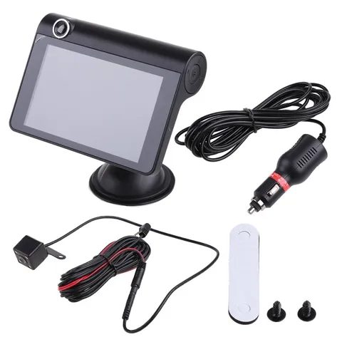Car DVR Camera Night WideAngle Dashcam 1080P Dash Cam Video Recorder Driving