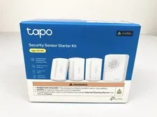 TAPO DOOR SENSOR STARTER KIT MATTER COMPATIBLE REAL TIME NOTIFICATIONS T31 KIT