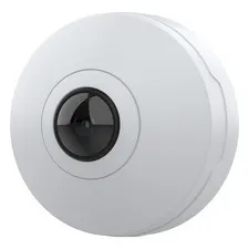 M4328-P 12MP Indoor Panoramic IP Camera with Deep Learning, 1.2mm Fisheye Lens, 