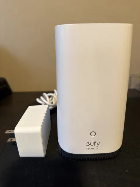 eufy S380 HomeBase 3 Edge Security Center Local Expandable Storage up to 16TB