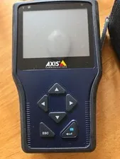 AXIS T8412 Installation Display Handheld DT001-ASASA00