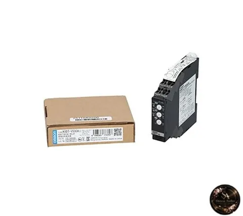 OMRON Single-Phase Voltage Relay K8DT-VS3CA