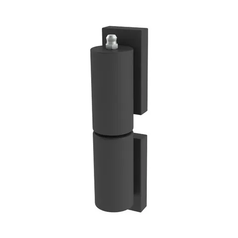 Security Brands K-BH500B 5-inch Barrel Hinge, 6 Packs of 2 pcs
