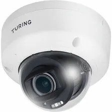 Turing Video - EVC5ZD256-1Y - Turing Video EDGE+ EVC5ZD 5 Megapixel Outdoor