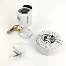Samsung SDC-9443BCN 1080p HD IR Security Camera Night Vision Weatherproof