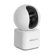 ARCCTV 2K Indoor Security Camera Home CCTV 5G WiFi IP 24/7 Record Night Vision