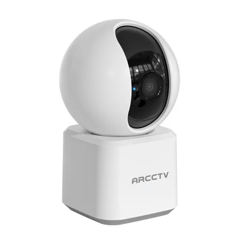 ARCCTV 2K Indoor Security Camera Home CCTV 5G WiFi IP 24/7 Record Night Vision
