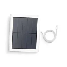 Solar Panel (2nd Generation), 4W for Outdoor Cam Plus, Outdoor 1 Solar White