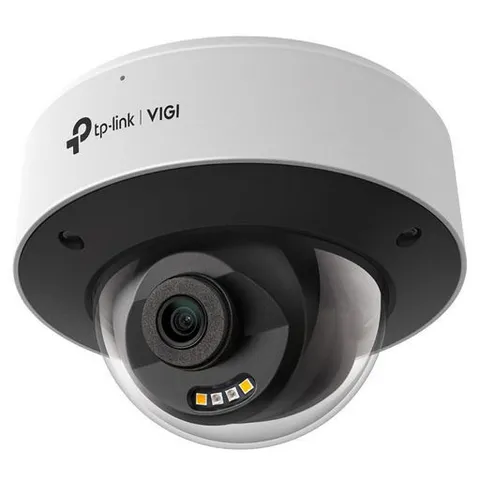 8MP OUTDOOR FIXED LENS DOME CAMERA - VIGI INSIGHT