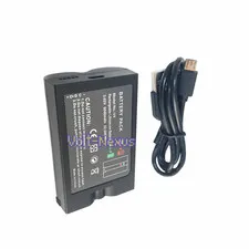 New V4 Replacement Battery for Ring Video Doorbell 2 3 3+ 4 Spotlight Cam