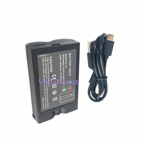 New V4 Replacement Battery for Ring Video Doorbell 2 3 3+ 4 Spotlight Cam