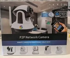P2p Network Camera