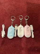 2 Bell Bird Safety Alarms