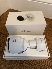 Ubiquiti Unifi Protect UVC-G4-Bullet Indoor/Outdoor Security Camera