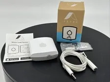 Abode Water Leak Sensor - Wireless Smart Home Security
