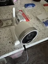 Lorex LWB4801-c Bullet Camera White 1080p 