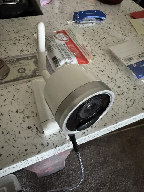 Lorex LWB4801-c Bullet Camera White 1080p 