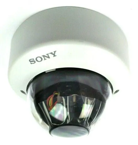 Sony SNC-EMX30 IP Network Security Camera Minidome Full HD Video