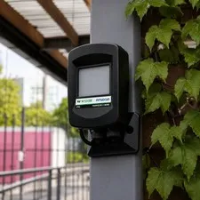 IP66 Motion Sensor For 18 Meter Height Suitable For Warehouse and Terrace Wizor 