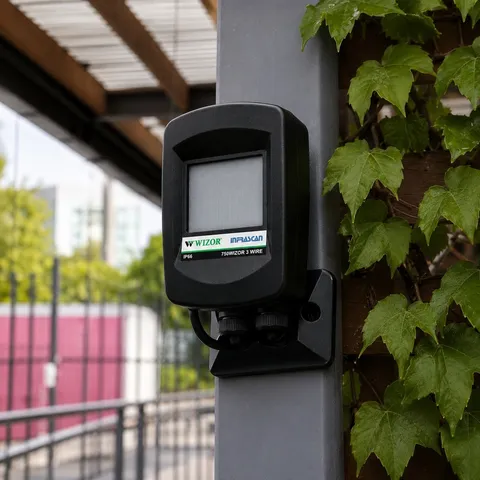 IP66 Motion Sensor For 18 Meter Height Suitable For Warehouse and Terrace Wizor 