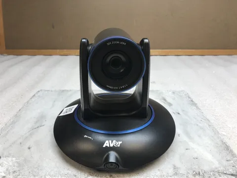 AVer TR530+ Professional Auto-Tracking PTZ Camera w/ 30x Optical Zoom