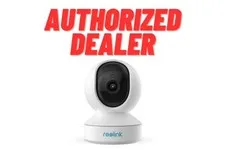 Reolink 4MP HD Indoor WiFi Pan Tilt Person Detection 2-Way Audio Security Camera