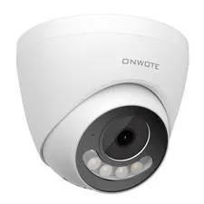 ONWOTE 4K 8MP 5X Optical Zoom PoE IP Security Camera Wired, 2 Way Audio