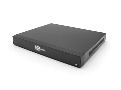 HDVR-MX1608-1U5MP-AI2-4TB 16/8 Channel 1U HD-AVS Pentabrid DVR/4TB