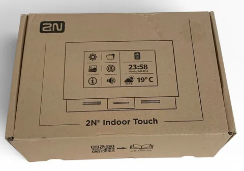 2N 91378375WH Indoor Touch 2.0 White