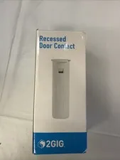 2GIG Wireless Recessed Door Contact (2GIG-DW20R-345)