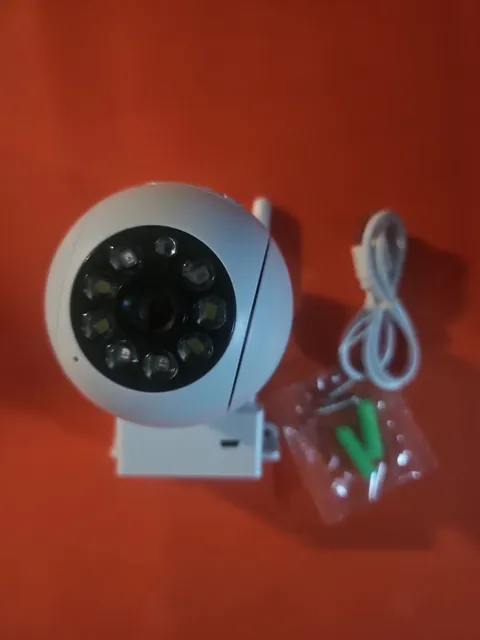 Cloud Storage Intelligent Camera Surveillance Smart Camera