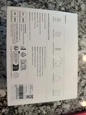 Anona 4K Security Camera 2 Pack Indoor WiFi Pano Cam Night Vision