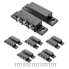 5Sets MC-31B Magnetic Reed Switch Wired Surface Mount Normally Open Closed NC NO