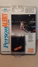 Dimango Personal Alert Alarm 130db Model RC2210 Simple To Operate Works For All 