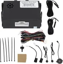 Acouto Blind Spot Detection System Kit Car Blind Spot Monitoring System BSD Dist